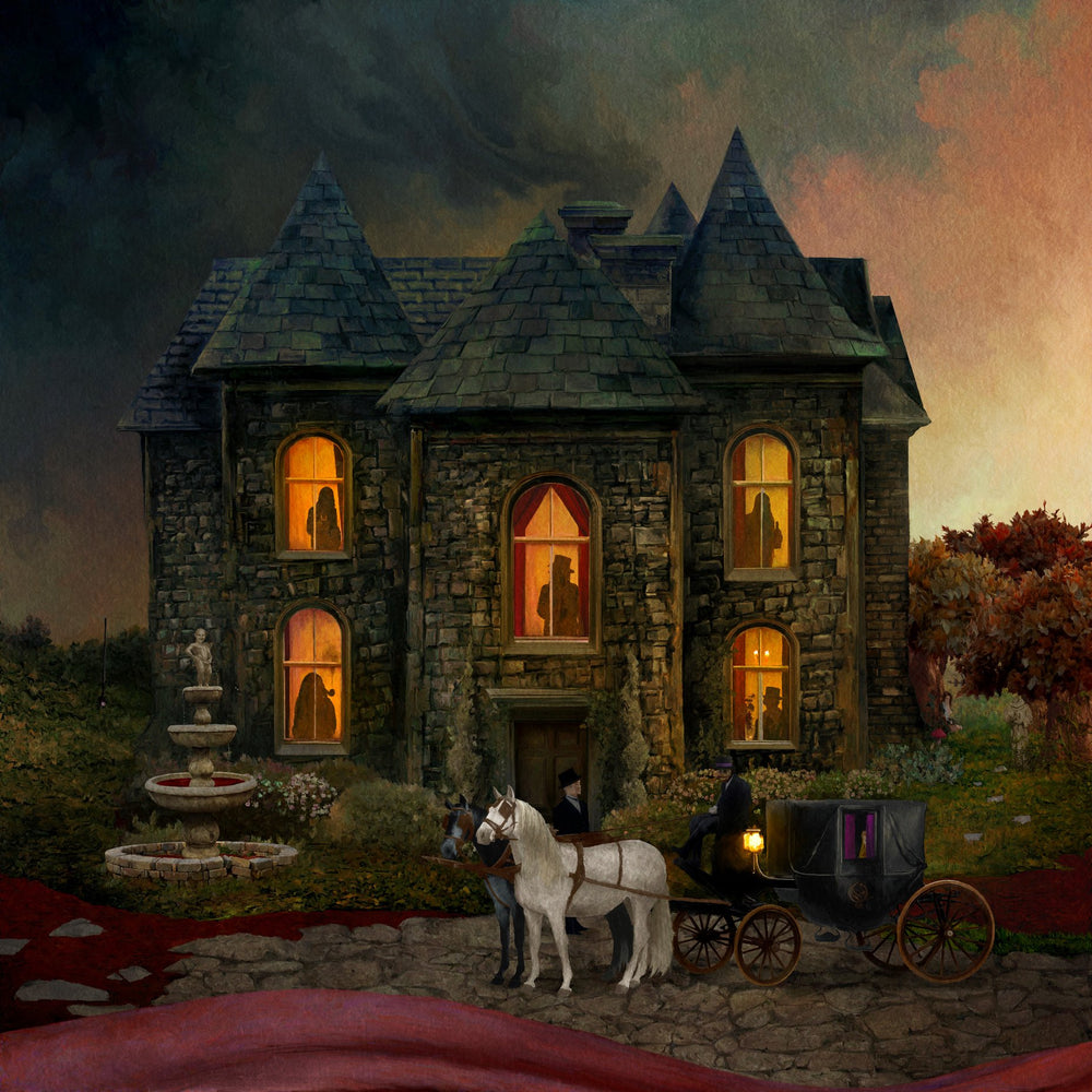 Opeth – In Cauda Venenum  Ltd. Edition Picture Disc
