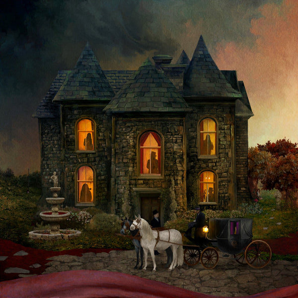 Opeth – In Cauda Venenum  Ltd. Edition Picture Disc