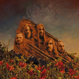 OPETH GARDEN OF TITANS: LIVE AT RED ROCKS AMPHITHEATRE  ..2LP