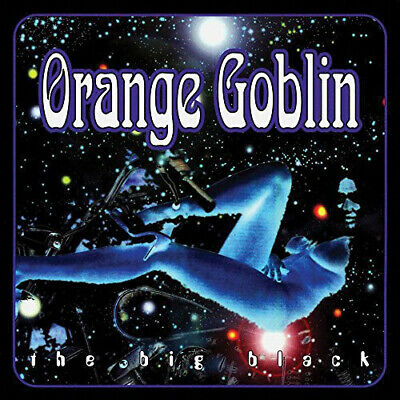 Orange Goblin – The Big Black 2LP Green Vinyl