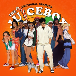 EMOTIONAL ORANGES - JUICEBOX