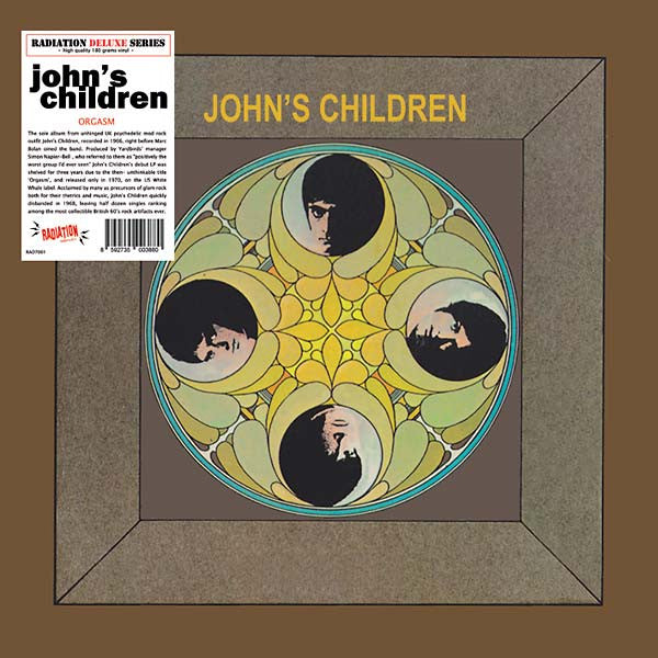 John's Children – Orgasm