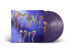 PRINCE - 1999 2LP Coloured Vinyl