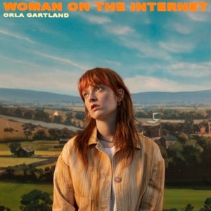 ORLA GARTLAND - WOMAN ON THE INTERNET Vinyl