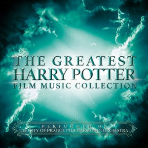 OST - GREATEST HARRY POTTER FILM MUSIC COLLECTION Vinyl