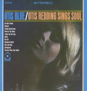 OTIS REDDING - OTIS BLUE