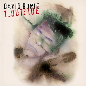 DAVID BOWIE - OUTSIDE 2LP