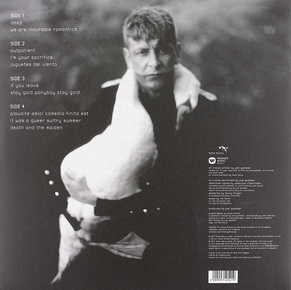 OZARK HENRY - Stay Gold 2LP