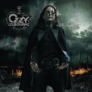 OZZY OSBOURNE - BLACK RAIN 2LP