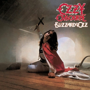 OZZY OSBOURNE - BLIZZARD OF OZZ Coloured Vinyl