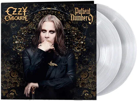 OZZY OSBOURNE - PATIENT NUMBER 9