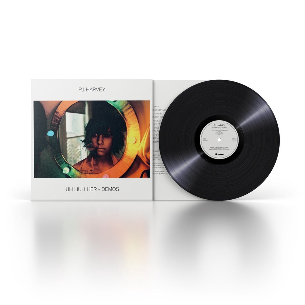 P.J. HARVEY - UH HUH HER - DEMOS Vinyl