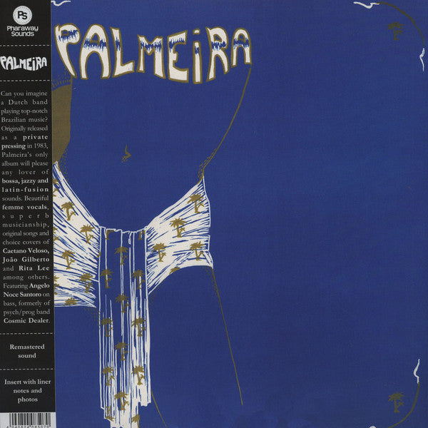 PALMEIRA - Palmeira Vinyl