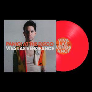 PANIC! AT THE DISCO - VIVA LAS VENGEANCE