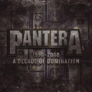 PANTERA - 1990-2000: A DECADE OF DOMINATION