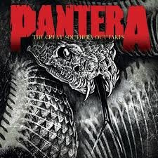 Pantera – The Great Southern Outtakes Vinyl