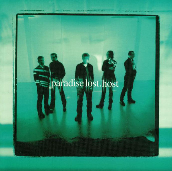 Paradise Lost – Host Vinyl