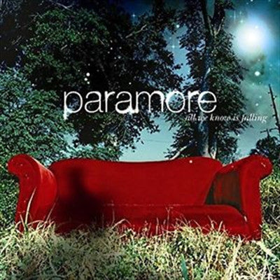 Paramore ‎– All We Know Is Falling Vinyl