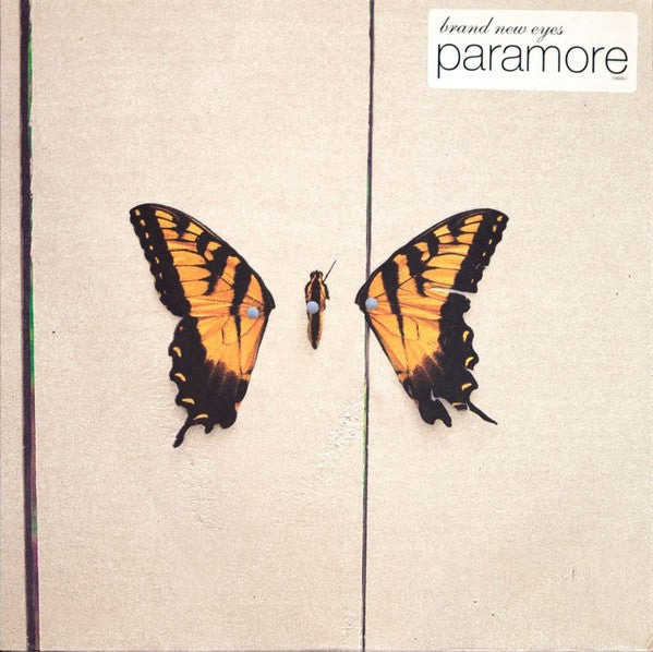 Paramore ‎– Brand New Eyes  Vinyl