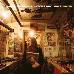PATTI SMITH - CURATED BY RECORD STORE DAY 2LP RSD