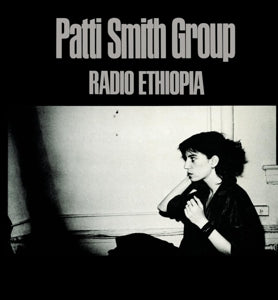 PATTI SMITH GROUP - RADIO ETHIOPIA