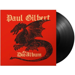 PAUL GILBERT - THE DIO ALBUM