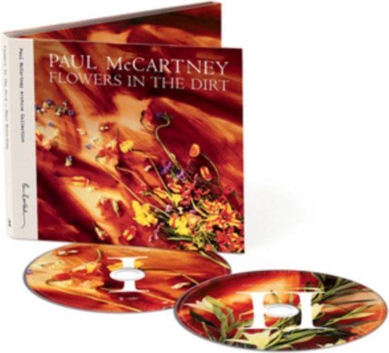 PAUL McCARTNEY - Flowers In the Dirt 2CD