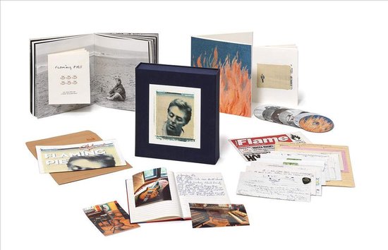 PAUL McARTNEY- Flaming Pie 5cd+2dvd Deluxe Edition