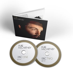 PAUL MCCARTNEY - Pure McCartney 2CD