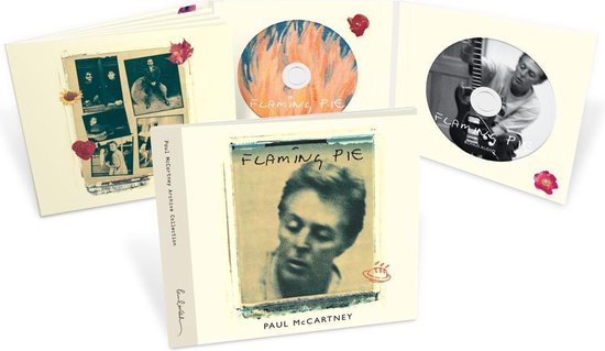 PAUL McCARTNEY- Flaming Pie 2CD
