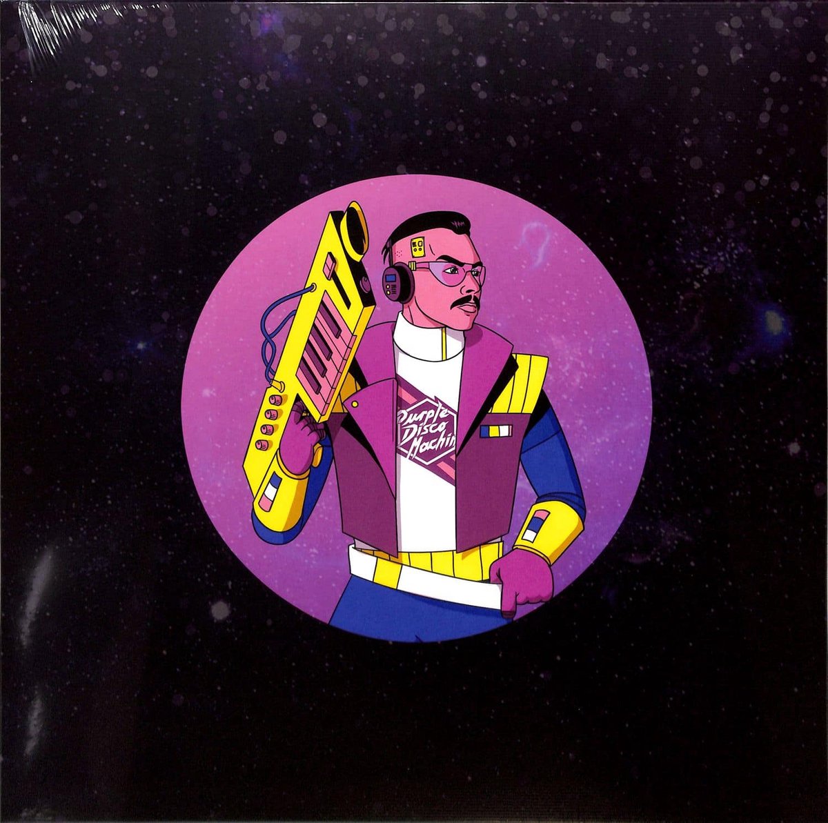 PURPLE DISCO MACHINE - PLAYBOX       12 INCH