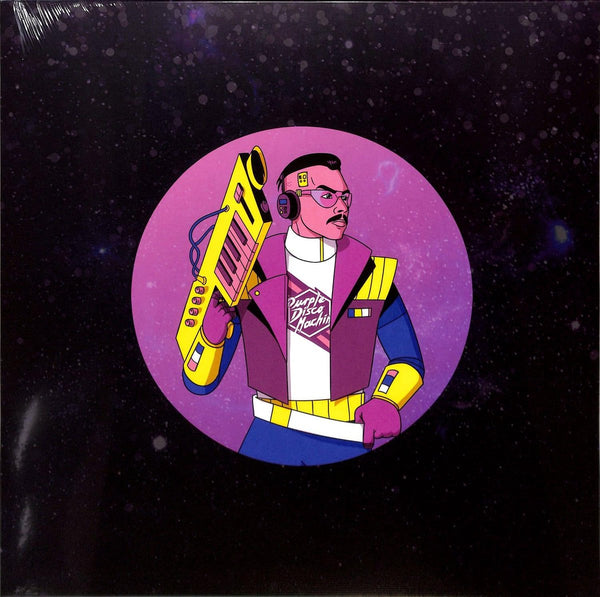PURPLE DISCO MACHINE - PLAYBOX       12 INCH