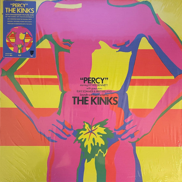 Kinks – "Percy" RSD Vinyl