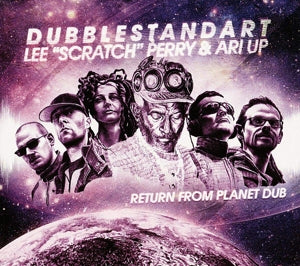 LEE SCRATCH PERRY -& DUBBLESTANDARD - RETURN FROM PLANET DUB