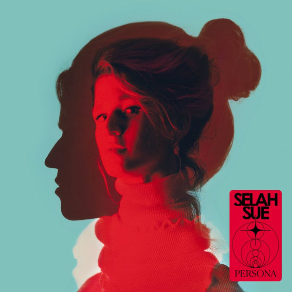 SELAH SUE - PERSONA  Incl. 7 Track Bonus Lp