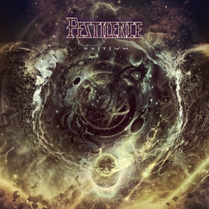PESTILENCE - EXITIVM VINYL