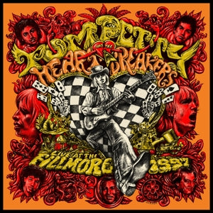 TOM PETTY & THE HEARTBREAKERS - LIVE AT THE FILLMORE 1997  3LP