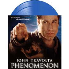 Music From The Motion Picture Phenomenon - OST RSD Coloured 2LP