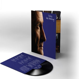 PHIL COLLINS - HELLO, I MUST BE GOING Vinyl