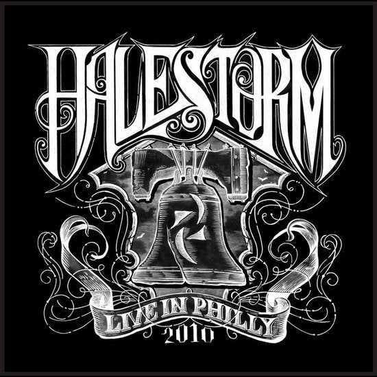 HALESTORM - LIVE IN PHILLY 2010
