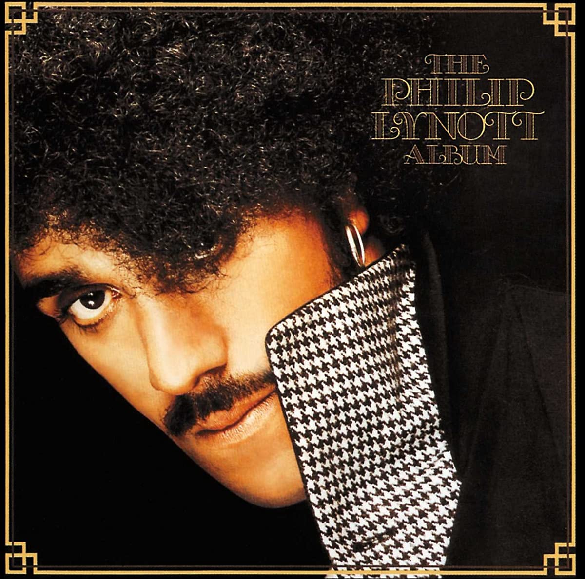 PHIL LYNOTT - PHILIP LYNOTT ALBUM