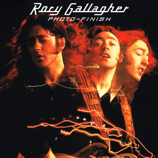 Rory Gallagher – Photo-Finish