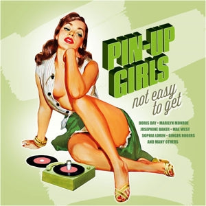 V/A - PIN-UP GIRLS-NOT EASY TO GET (COLOUR: MAGENTA) LTD