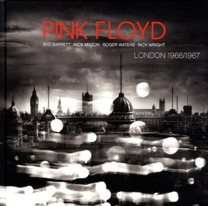 PINK FLOYD - LONDON 1966/1967