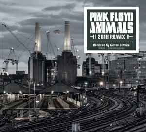 PINK FLOYD - ANIMALS (2018 REMIX)  Vinyl
