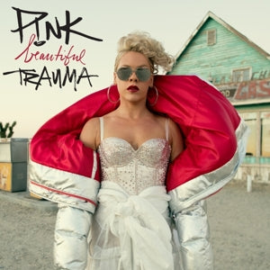 P!NK - BEAUTIFUL TRAUMA 2LP