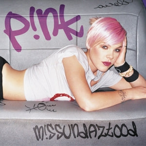 P!NK - M!SSUNDAZTOOD 2LP