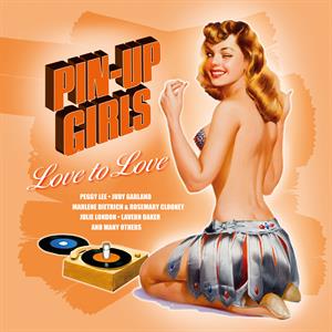 V/A - PIN-UP GIRLS - LOVE TO LOVE RSD