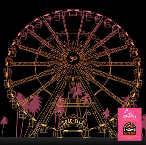 PIXIES - LIVE FROM COACHELLA 2004 2LP RSD