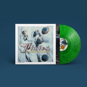PIXIES - TROMPE LE MONDE  ..  30th Anniversary  Green Marbled Vinyl